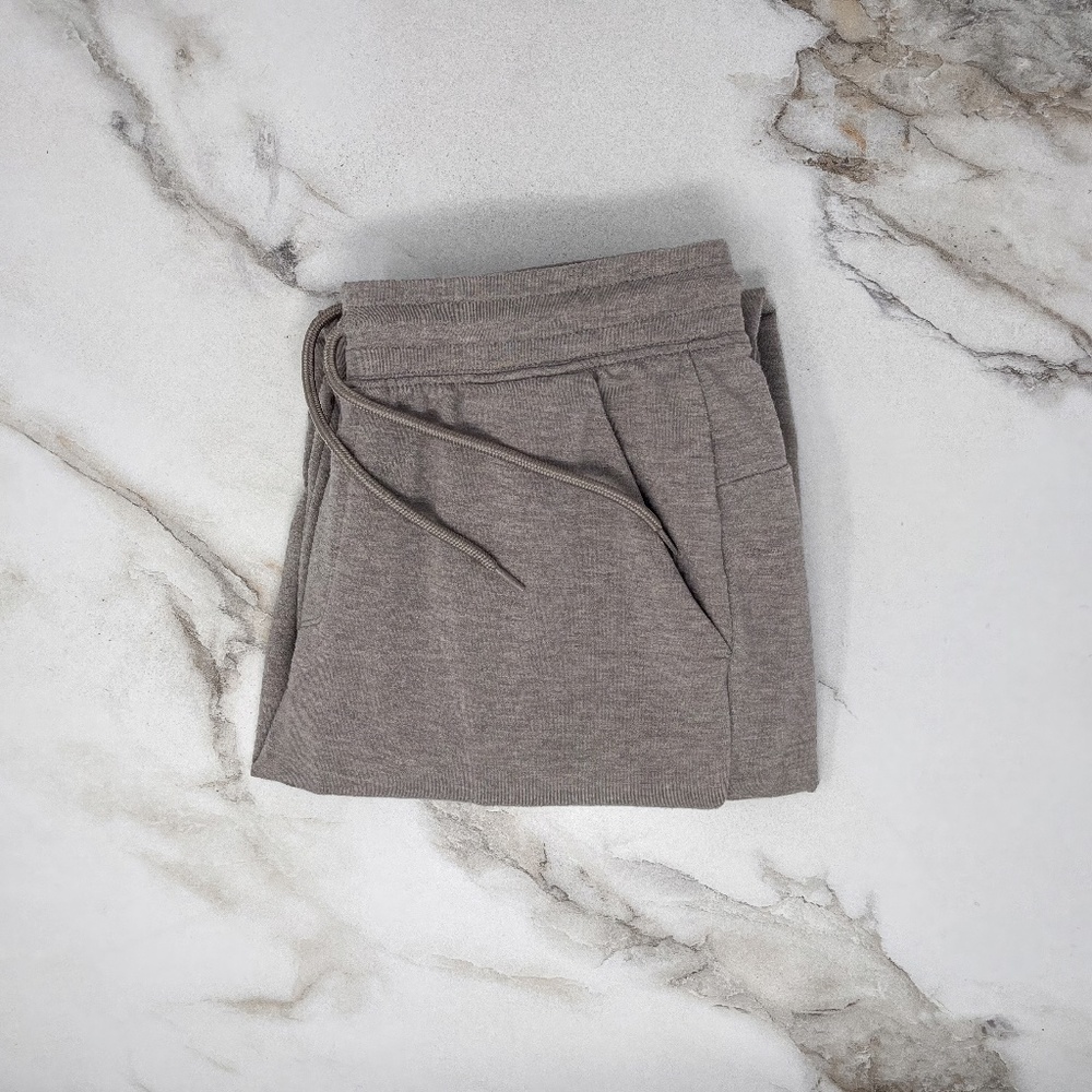 Avia Gray Athleisure Joggers